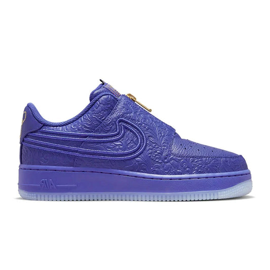 Кросівки жіночі Nike Air Force 1 Low Blue x Serena Williams