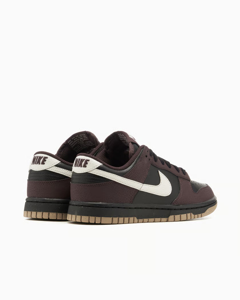 Кросівки Nike Dunk Low 'Burgundy Crush Black' W