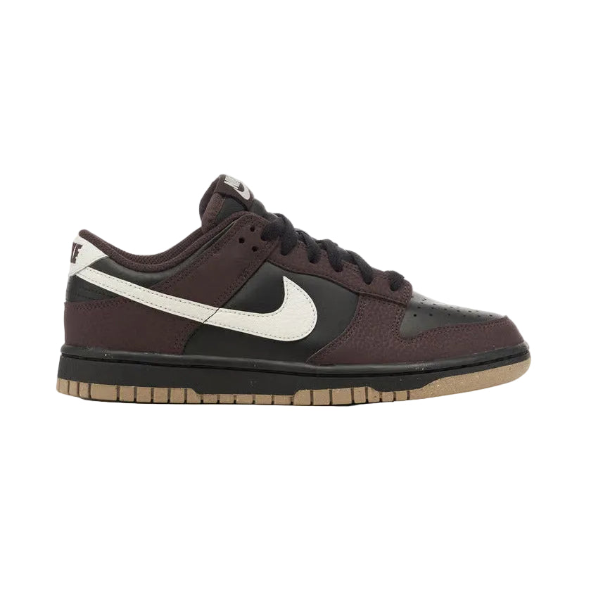 Кросівки Nike Dunk Low 'Burgundy Crush Black' W