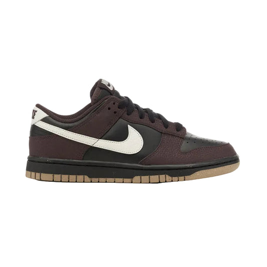 Кросівки Nike Dunk Low 'Burgundy Crush Black' W