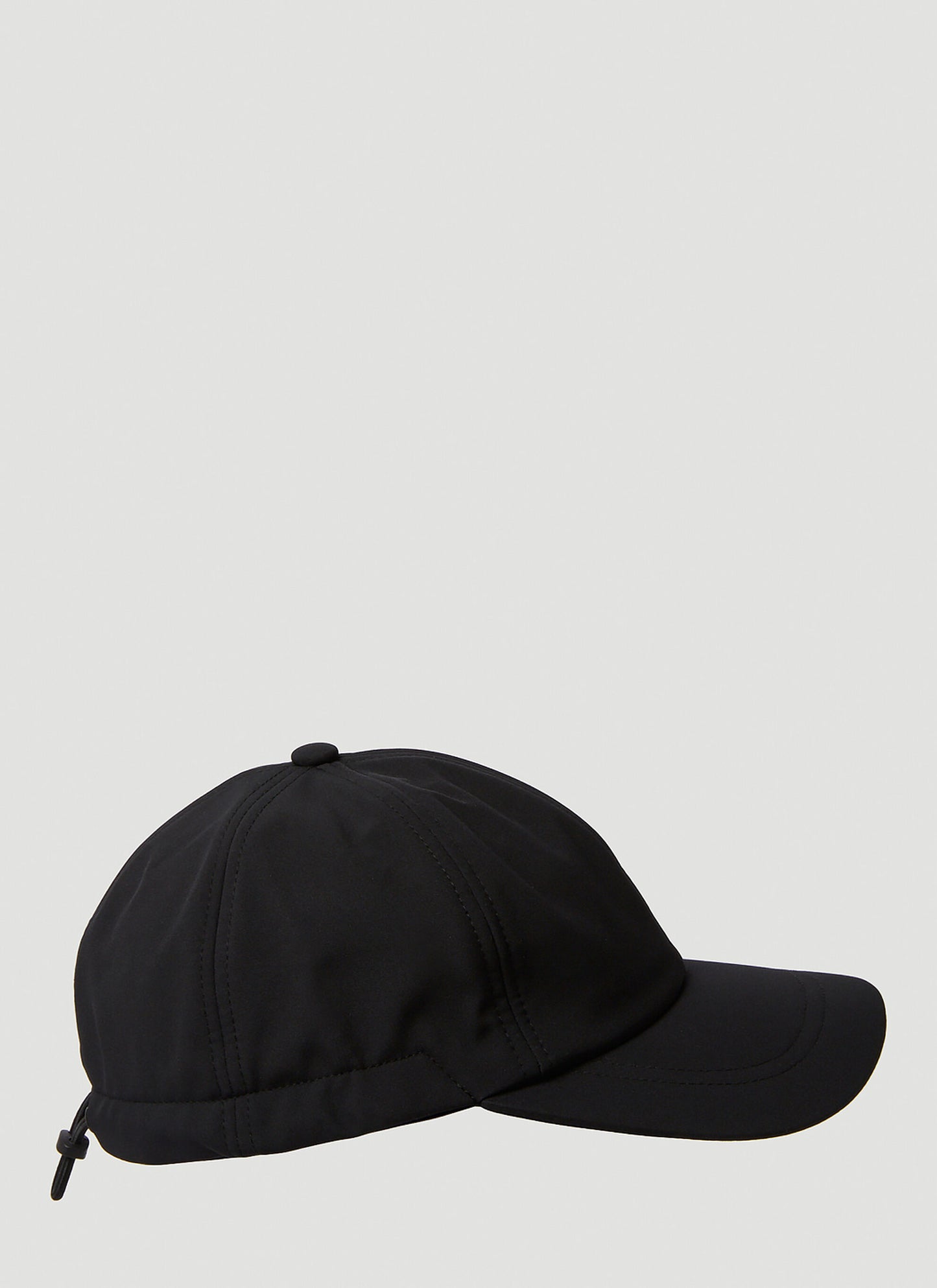 Кепка чоловіча Stone Island Сap in Black