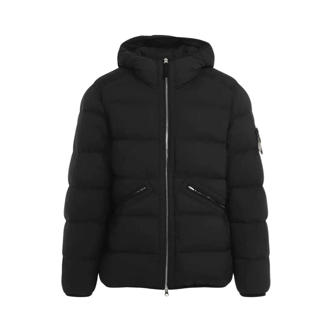 Пуховик чоловічий Stone Island Seamless Tunnel Nylon Down Jacket