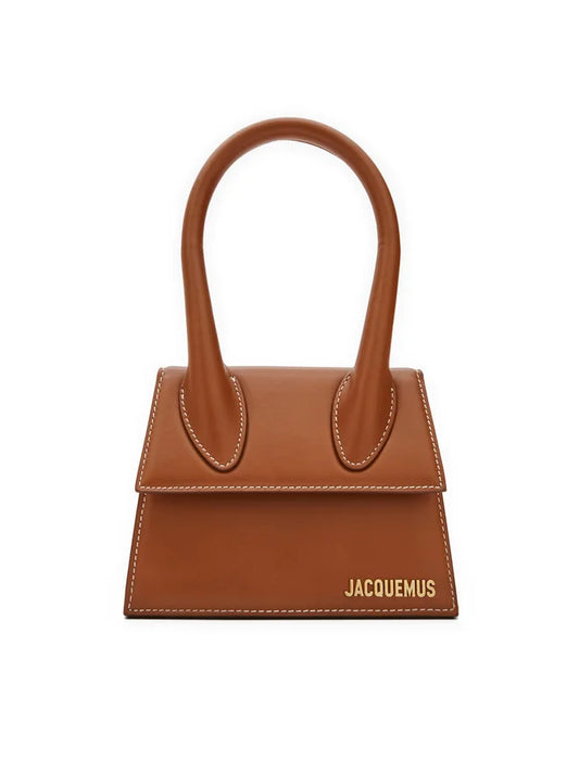 Сумка жіноча Jacquemus Tan Les Classiques 'Le Chiquito Moyen'