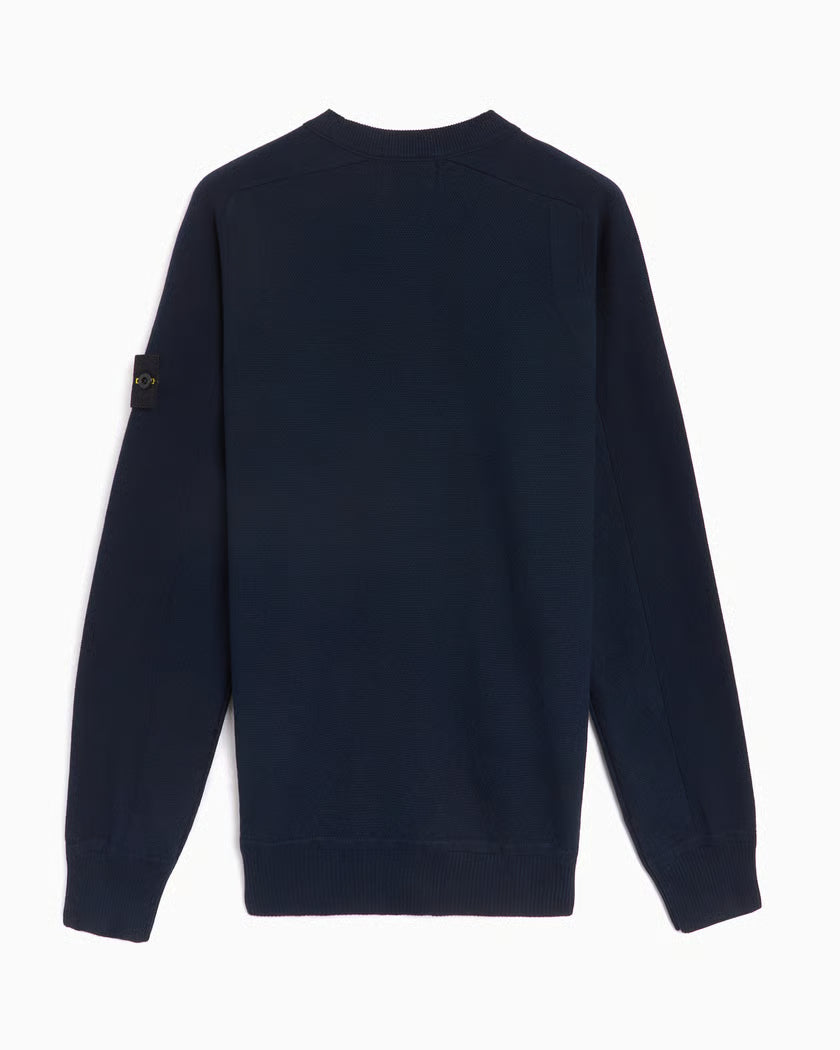 Светр чоловічий Stone Island Crewneck Sweatshirt