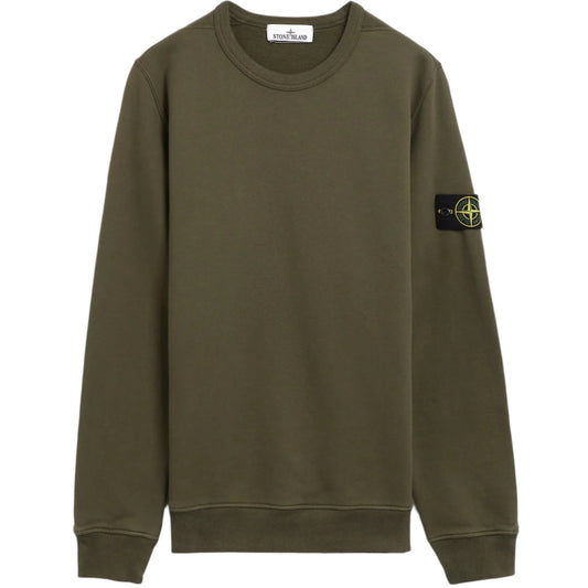 Светр чоловічий Stone Island Crewneck Sweatshirt
