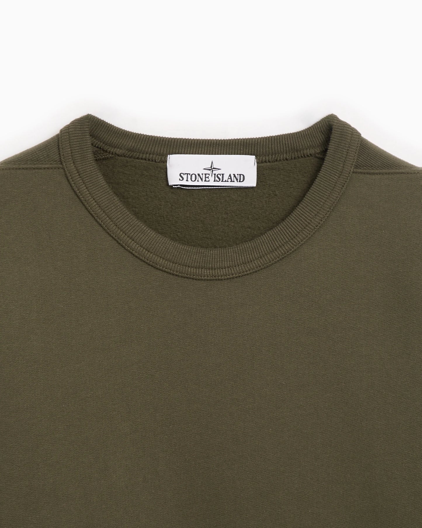 Светр чоловічий Stone Island Crewneck Sweatshirt