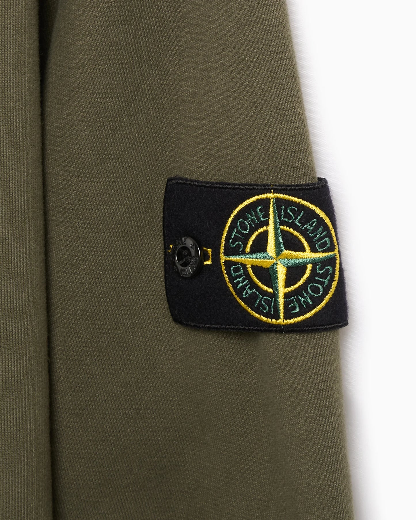 Светр чоловічий Stone Island Crewneck Sweatshirt