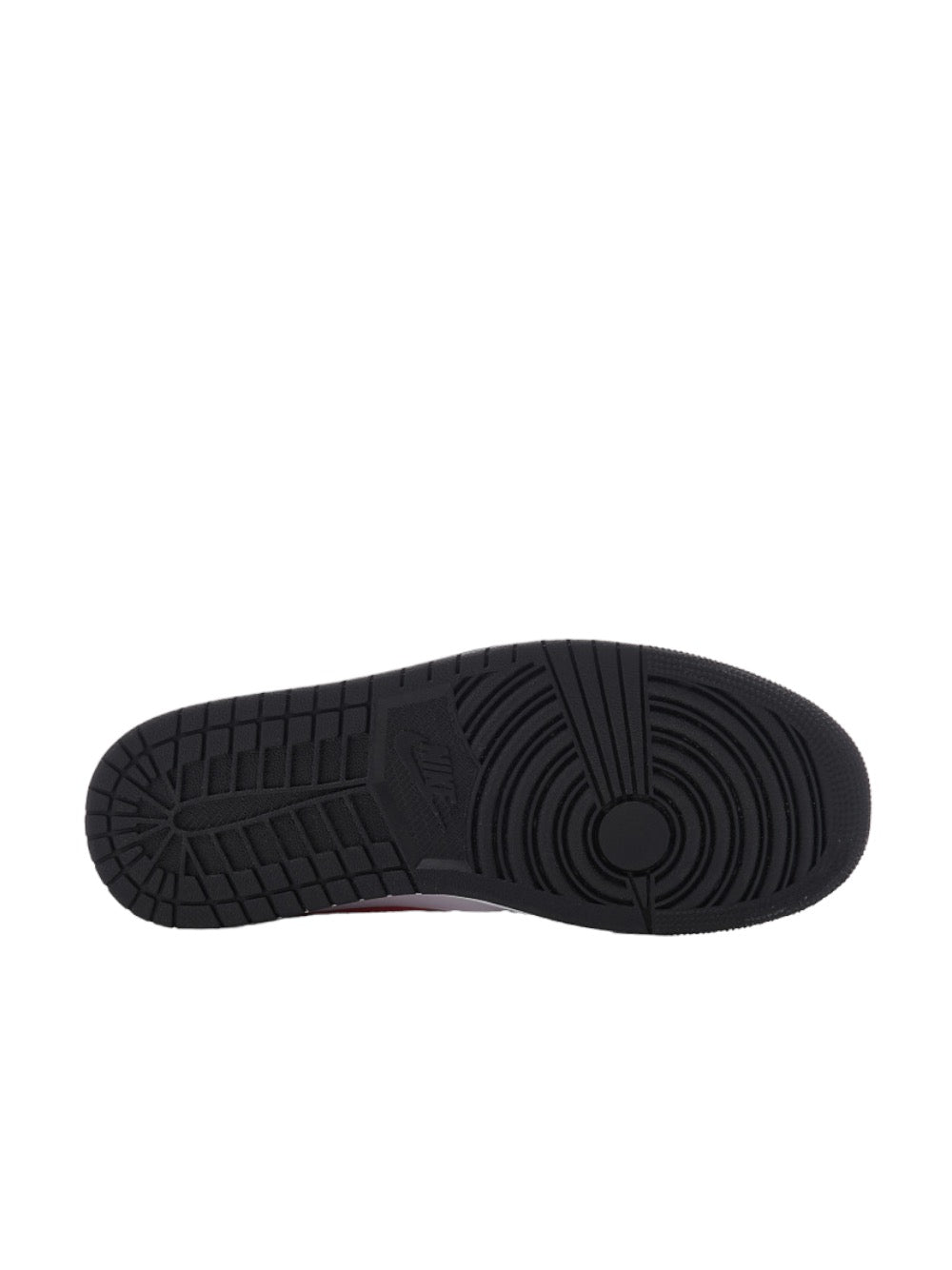 Кроссовки мужские Air Jordan 1 Mid Bred Toe Mens