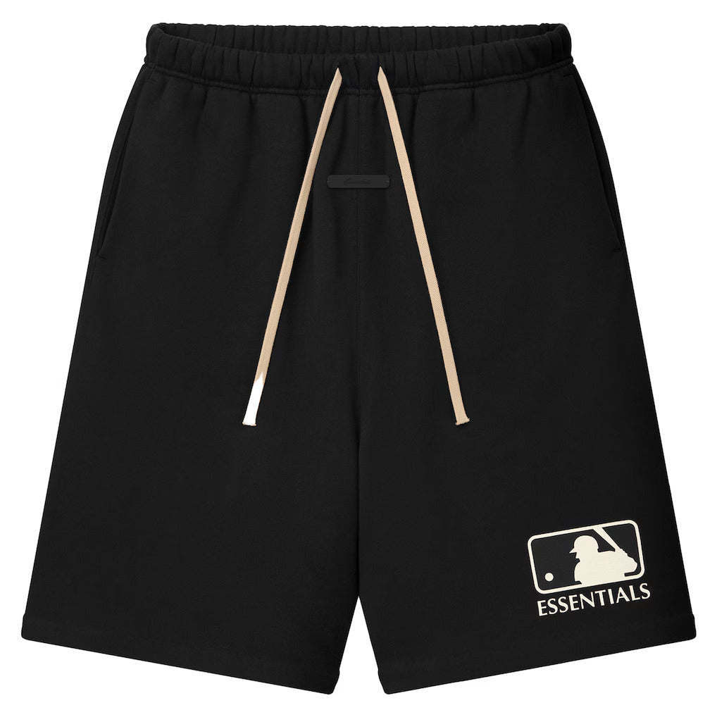 Шорти чоловічі Fear of God x MLB Unisex 90s Sweatshorts - Black