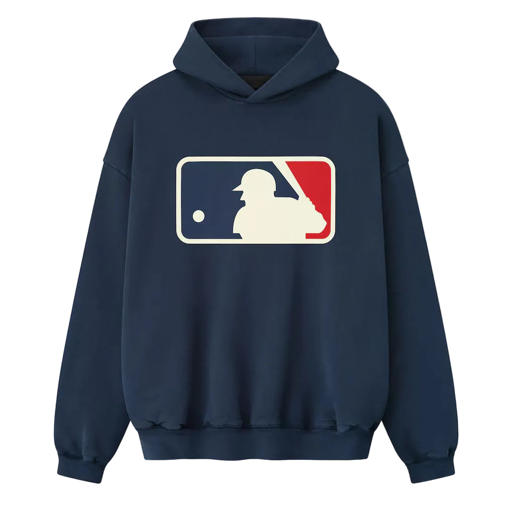 Худі унісекс Fear of God EssentialsMLB SPORT HOODIE