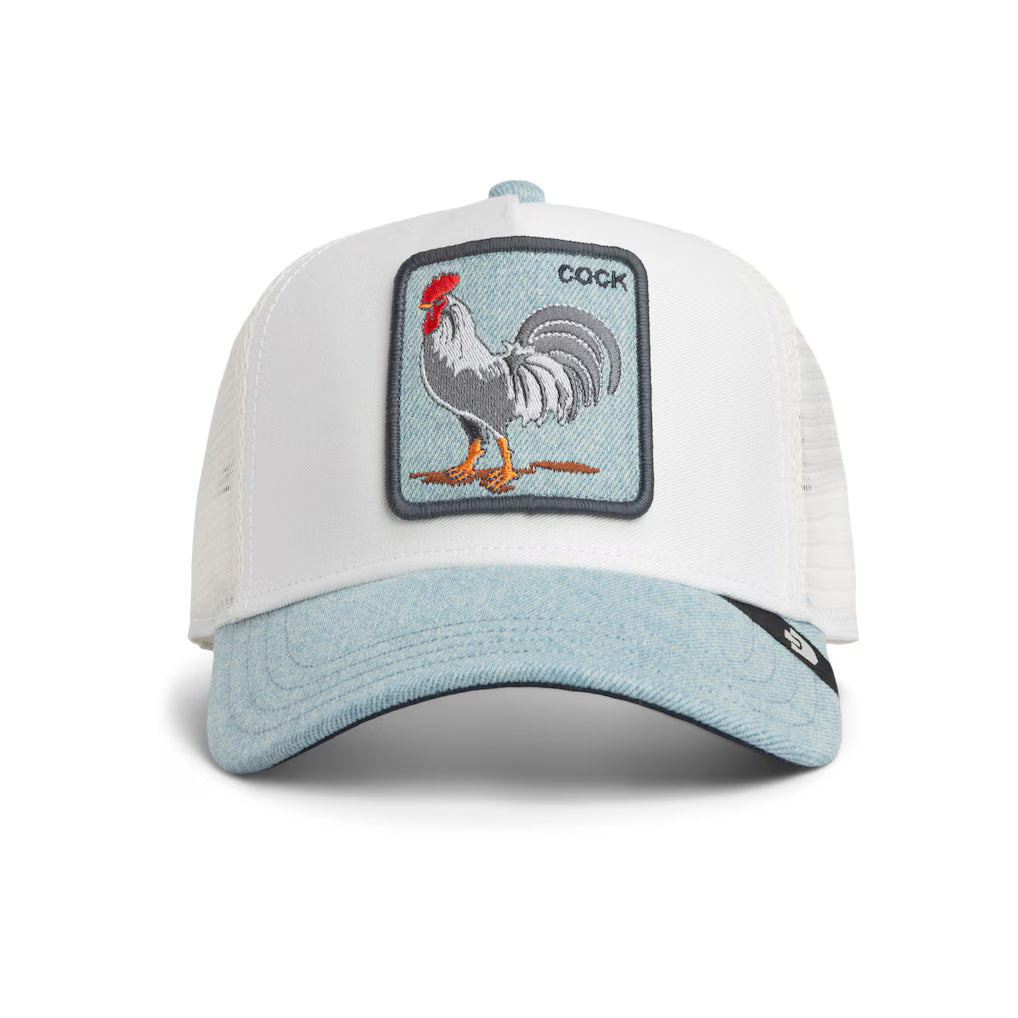 Кепка чоловіча Goorin Bros The Rooster Trucker Hat