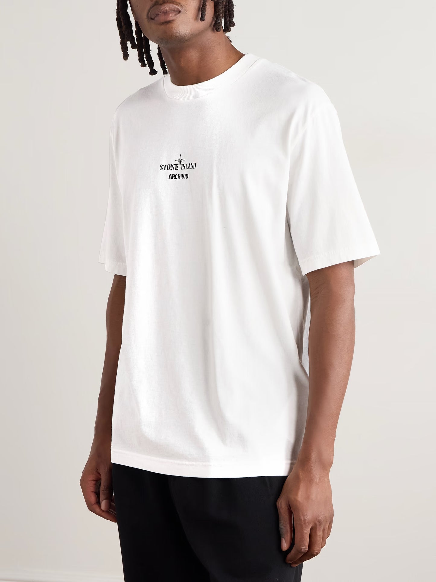 Футболка чоловіча Stone Island ARCHIVIO T-Shirt
