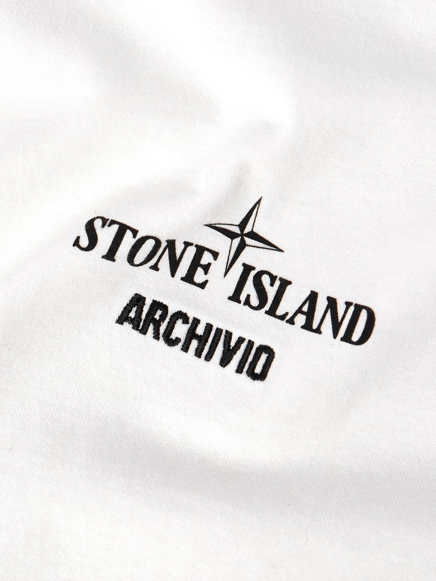 Футболка чоловіча Stone Island ARCHIVIO T-Shirt